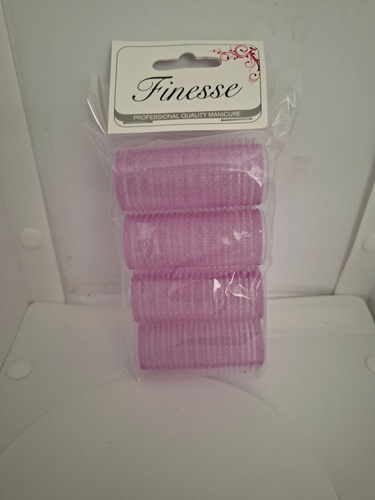 Finesse Self Grip Large Rollers Nak Health and Beauty