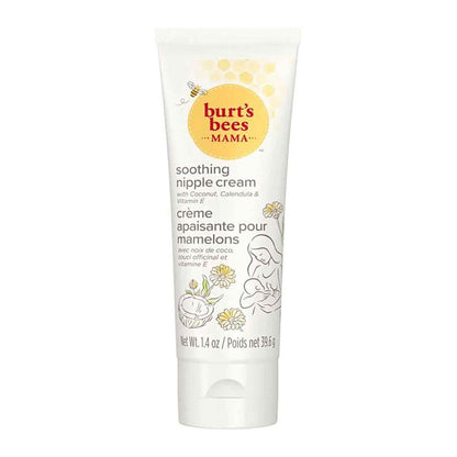 BURTS BEES BABY CALMING NIPPLE CREAM Nak Health and Beauty