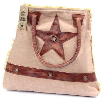 Vintage Bag - Big Star Nak Health and Beauty