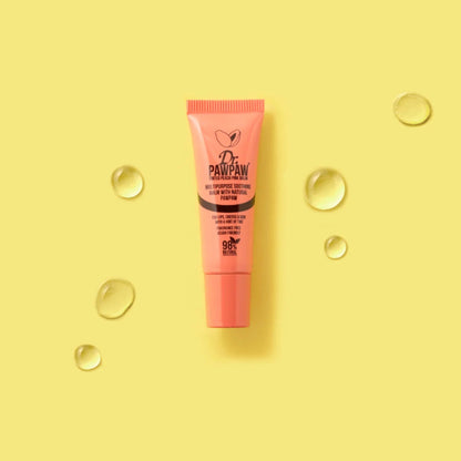 2 + 1 FREE TINTED PEACH PINK BALM 10ml Nak Health and Beauty