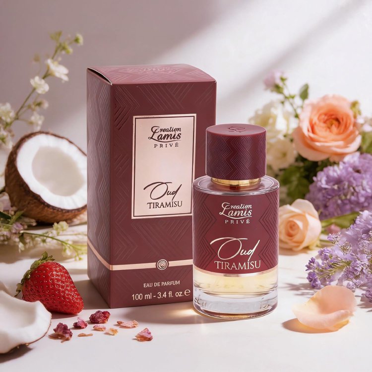 CLP OUD TIRAMISU EDP 100ML Nak Health and Beauty