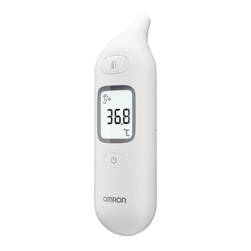 OMRON GENTLE TEMP 533 THERMOMETER Nak Health and Beauty