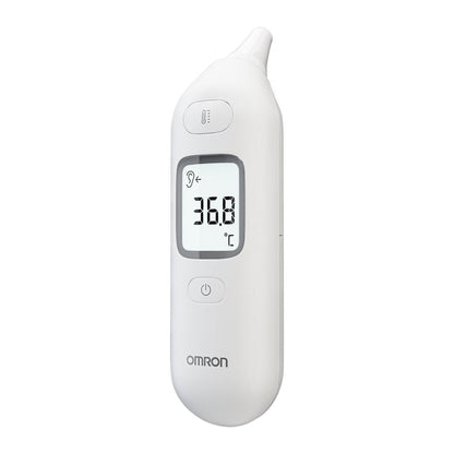 OMRON GENTLE TEMP 533 THERMOMETER Nak Health and Beauty