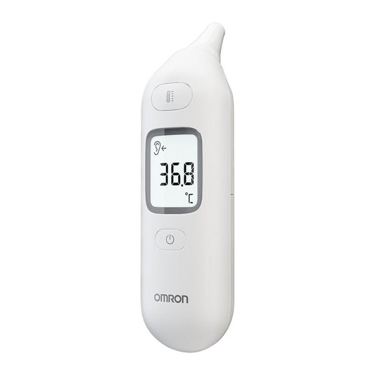 OMRON GENTLE TEMP 533 THERMOMETER Nak Health and Beauty