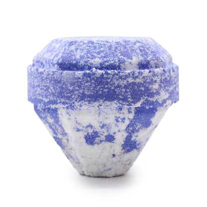 Gemstone Bath Bomb - Raspberry & Pomegranate Nak Health and Beauty