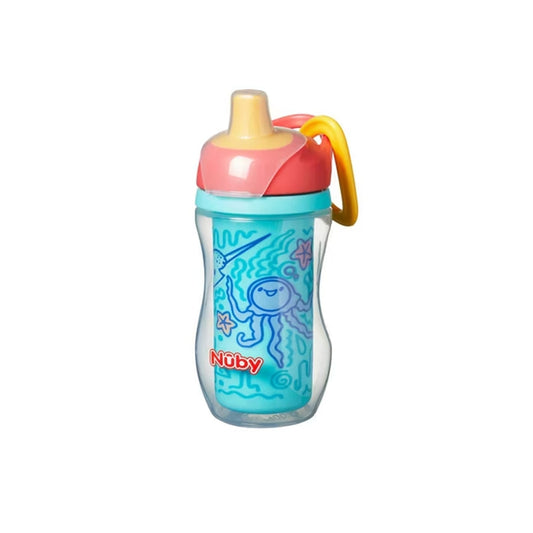 Nuby
INSULATED SIPPER CUP Nak Health and Beauty