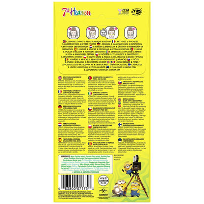 MINIONS BANANA COOLING UNDER EYE HYDROGELS Nak Health and Beauty