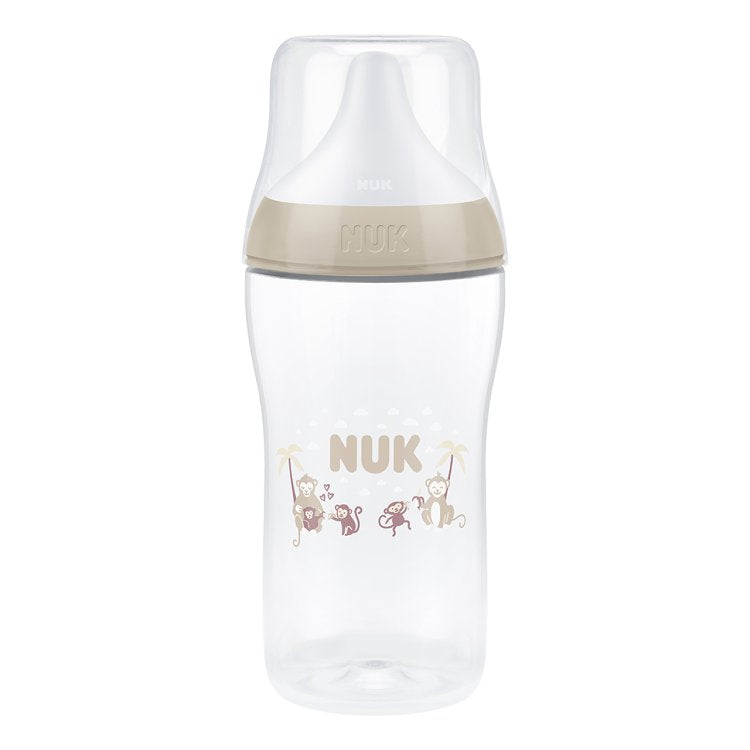 PERFECT MATCH SILICONE 260ML 3M+ BOTTLE MICKEY Nak Health and Beauty
