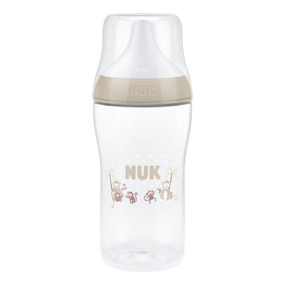 PERFECT MATCH SILICONE 260ML 3M+ BOTTLE MICKEY Nak Health and Beauty