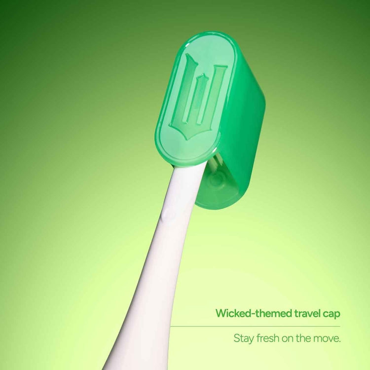 ORDO SONIC EDGE ELECTRIC TOOTHBRUSH WICKED ELPHABA Nak Health and Beauty