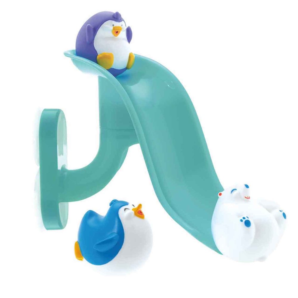 BATH PENGUIN SLIDE Nak Health and Beauty