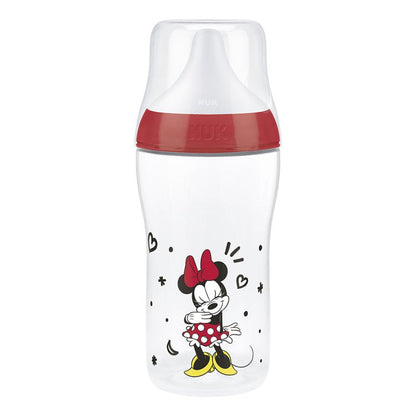 PERFECT MATCH MINNIE 260ML 3M+ PP BOTTLE Nak Health and Beauty