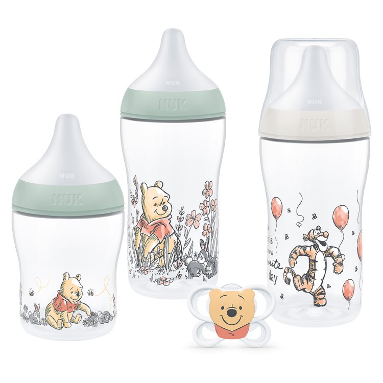NUK PERFECT MATCH WTP BOTTLE GIFT SET 0M+ Nak Health and Beauty