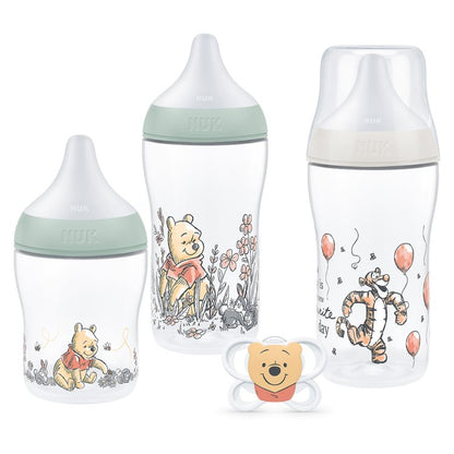 NUK PERFECT MATCH WTP BOTTLE GIFT SET 0M+ Nak Health and Beauty