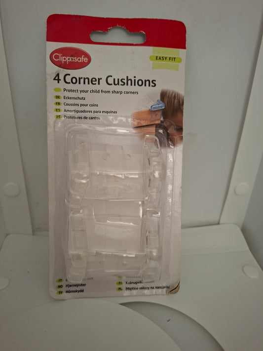4 Corner Cushions Nak Health and Beauty