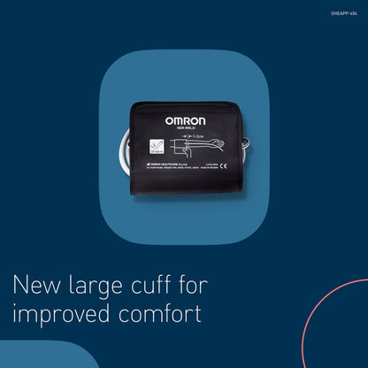 OMRON M2+ UPPER ARM BLOOD PRESSURE MONITOR Nak Health and Beauty