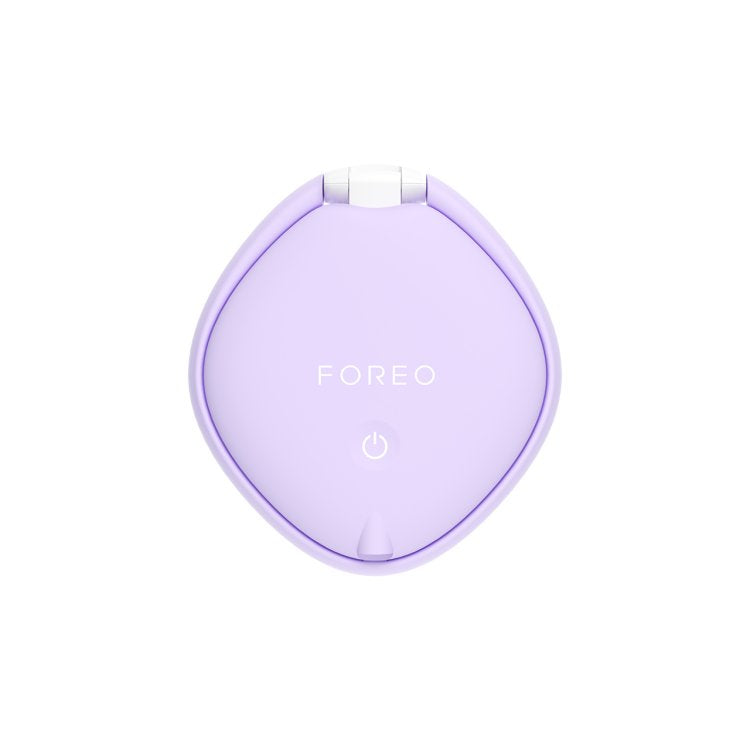 FLIP PLAY ADVANCED LED LIGHT HAIRBRUSH I LILAC YOU Nak Health and Beauty