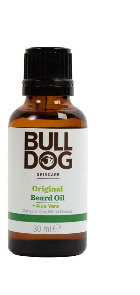 BULLDOG ORIGINAL BEARD OIL 30ML Nak Health and Beauty