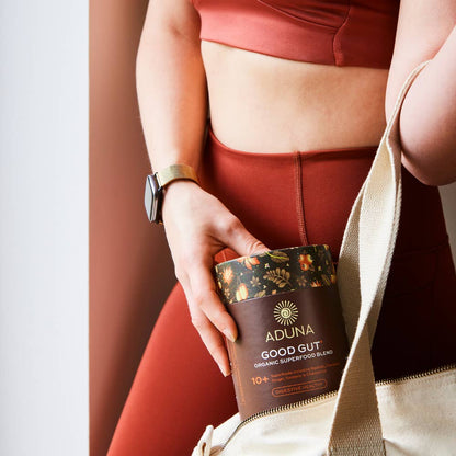 Good Gut Superfood Blend | Supports Digestive Health | 250g Nak Health and Beauty