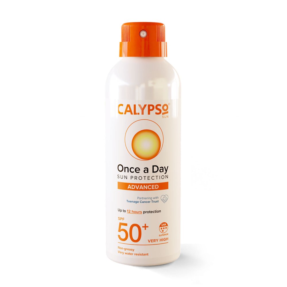 ONCE A DAY SPF50 SPRAY Nak Health and Beauty