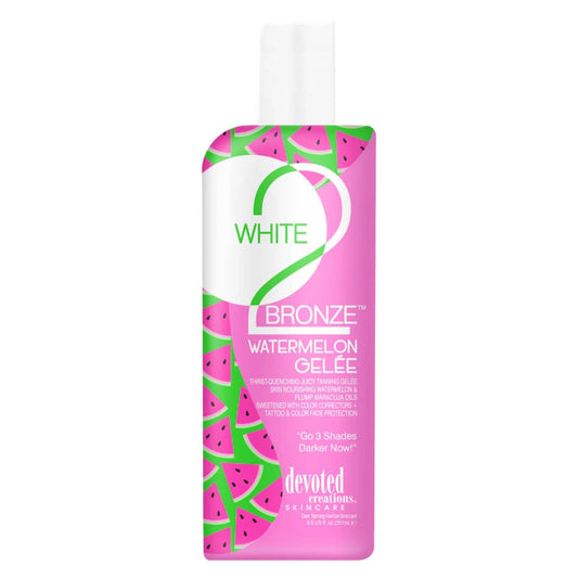 Devoted Creations White 2 Bronze Watermelon Gelee 250ml Nak Health and Beauty