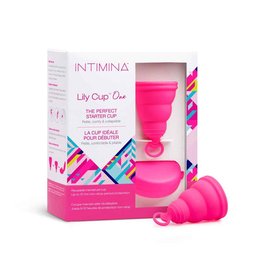 INTIMINA LILY CUP ONE Nak Health and Beauty