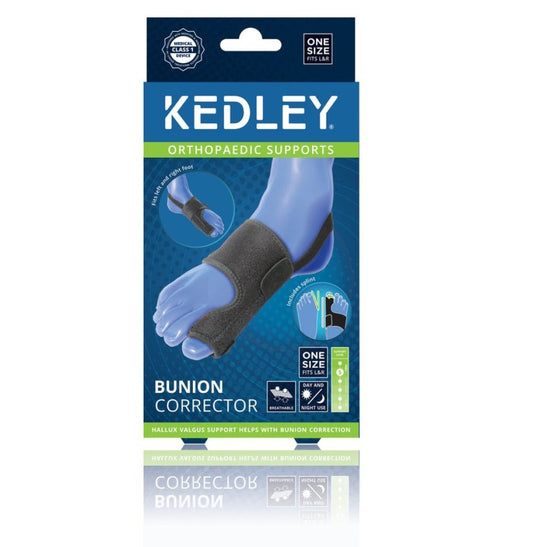 Kedley Bunion Corrector Nak Health and Beauty