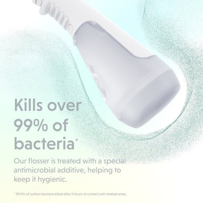 ORDO SONIC+ WATER FLOSSER WHITE Nak Health and Beauty