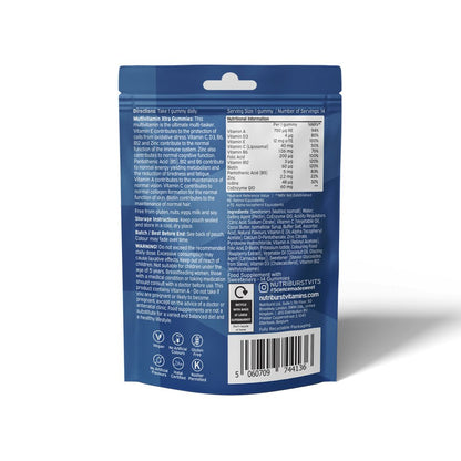 MULTIVITAMIN XTRA POUCH - DAILY HEALTH & WELLBEING Nak Health and Beauty