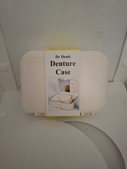 Dr Denti Denture Case Nak Health and Beauty