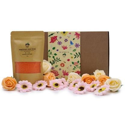 Salt Soak Set - Total Detox Nak Health and Beauty