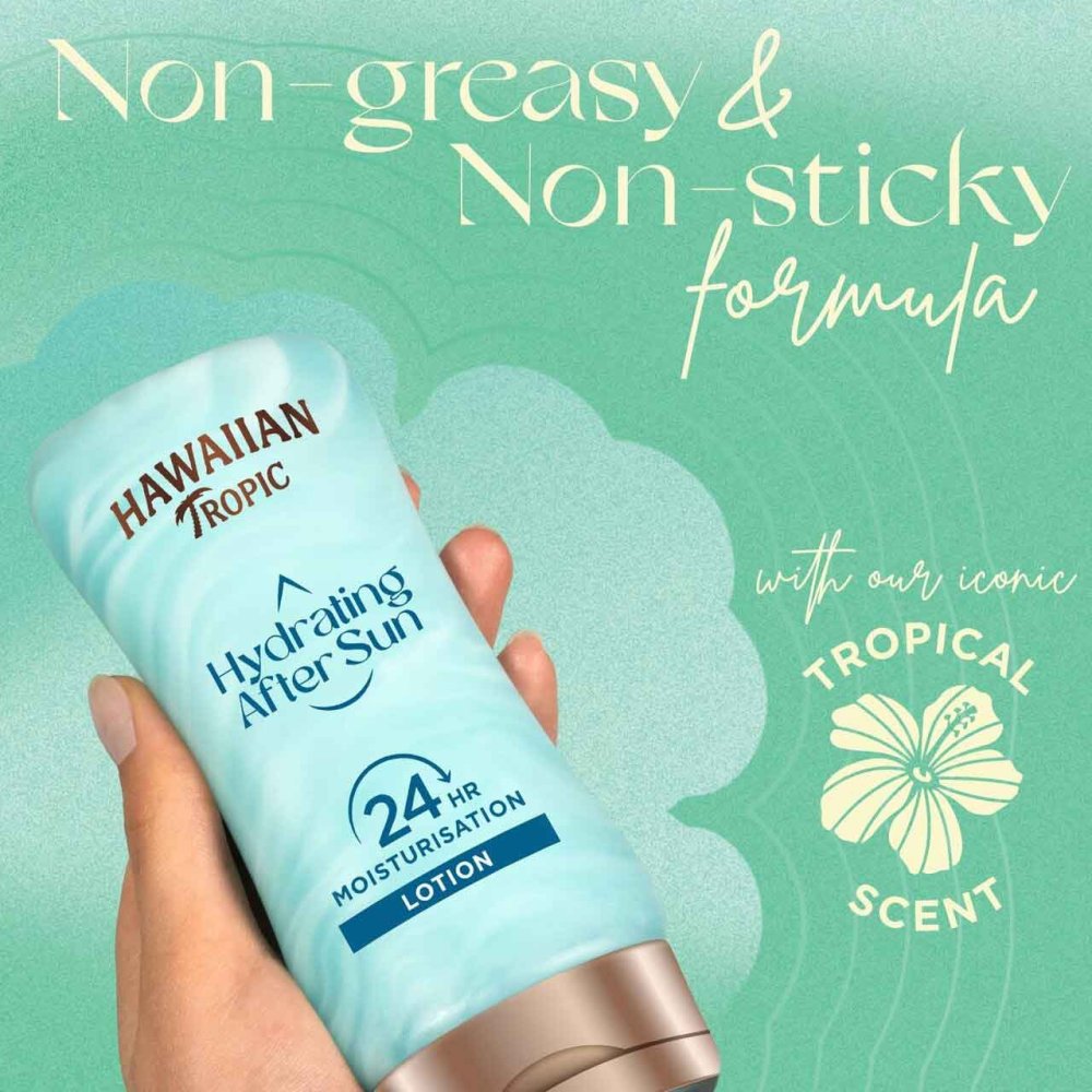 SILK HYDRATION AFTER SUN 180ML Nak Health and Beauty