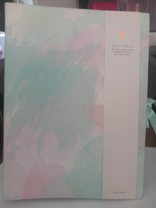 Moderno Photo Album Nak Health and Beauty