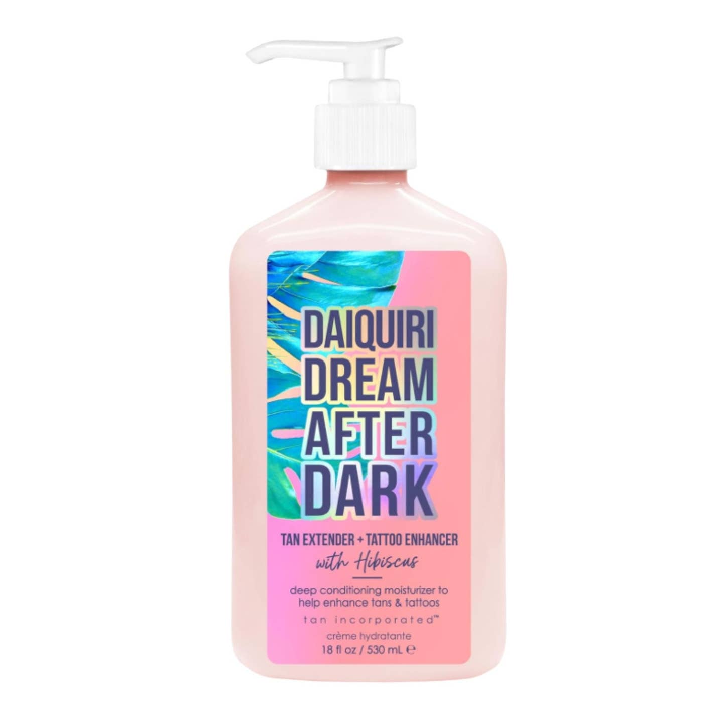 Tan Incorporated Daiquiri Dream After Dark 530ml Nak Health and Beauty