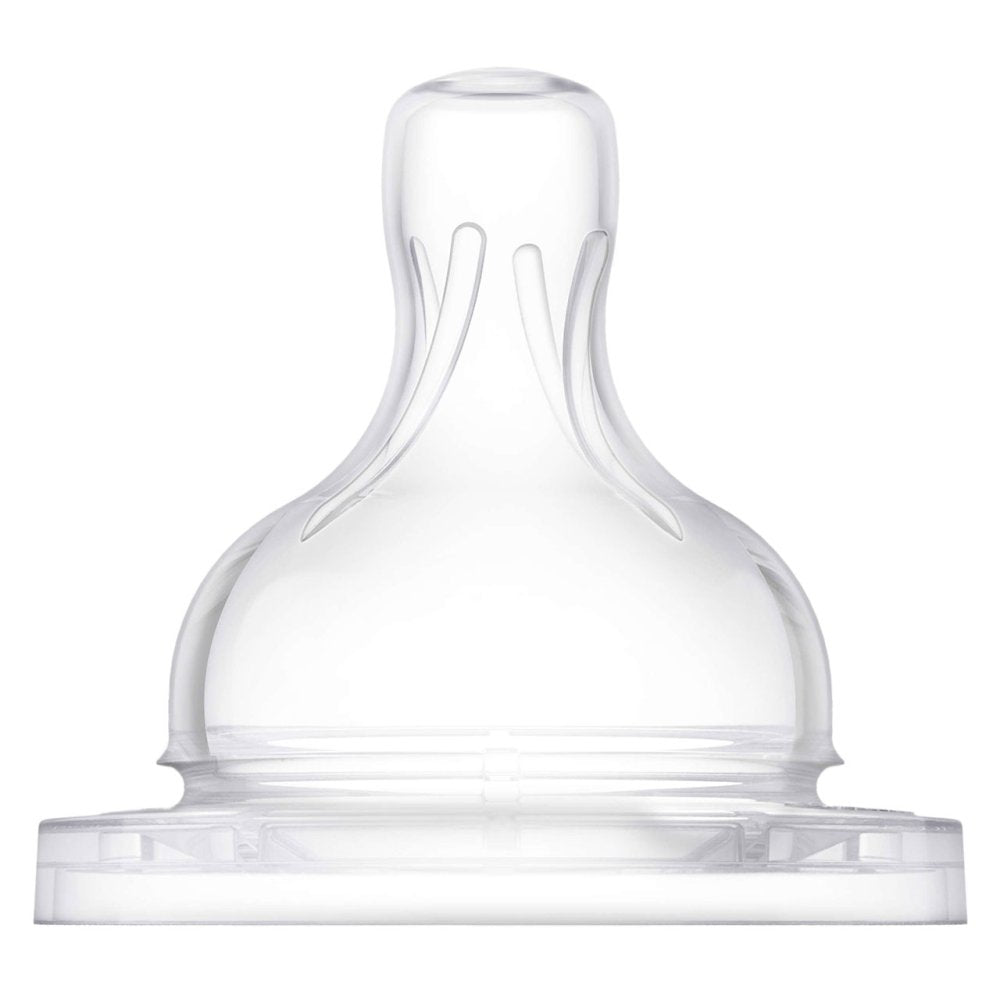 AVENT ANTI-COLIC TEAT 0M+ 1 HOLE Nak Health and Beauty