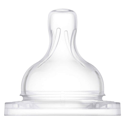 AVENT ANTI-COLIC TEAT 0M+ 1 HOLE Nak Health and Beauty