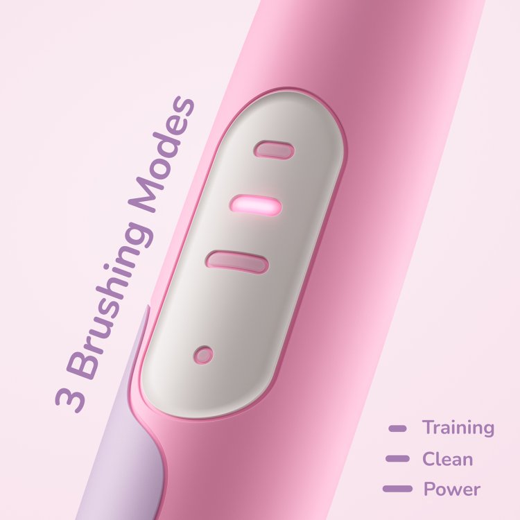 ORDO SONIC KIDS CHARGING TOOTHBRUSH SQMW 2 Nak Health and Beauty
