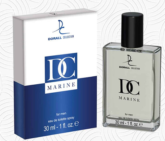 DC MENS MARINE EDT 30ML Nak Health and Beauty