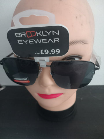 Object Brooklyn Eyewear Sunglasses  BRSUN011