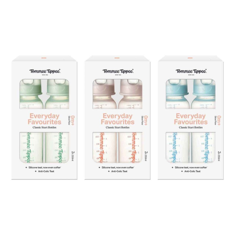 ESSENTIAL 2X NARROW NECK 250ML BOTTLES Nak Health and Beauty