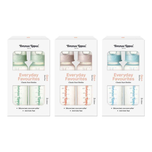 ESSENTIAL 2X NARROW NECK 250ML BOTTLES Nak Health and Beauty