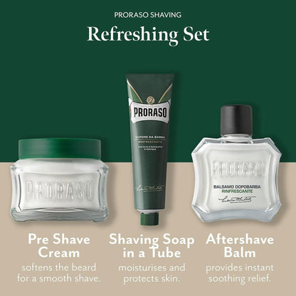 VINTAGE GIFT SET REFRESHING