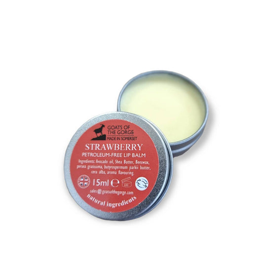 Bestseller

100% Natural Lip Balms (Petroleum Free) Strawberry Nak Health and Beauty