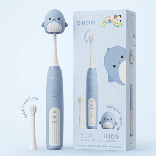 ORDO SONIC KIDS CHARGING TOOTHBRUSH SQMW 2 Nak Health and Beauty