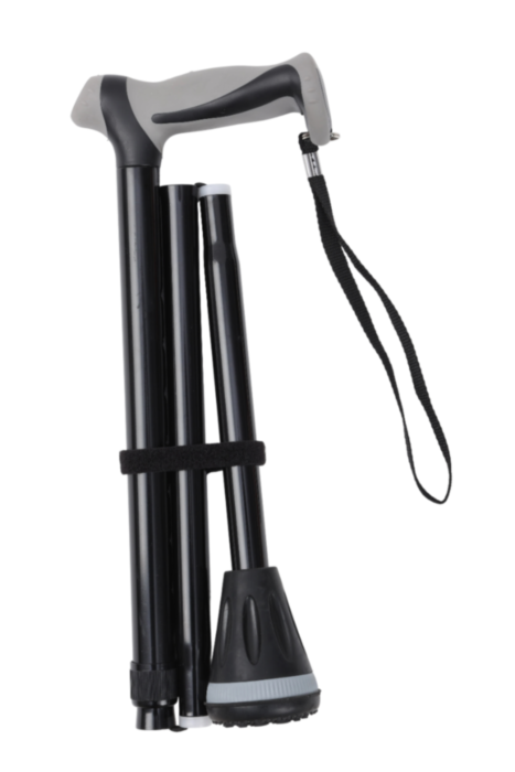 *New* Life All Terrain Ergonomic Grip Walking Stick Nak Health and Beauty
