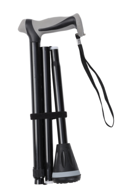 *New* Life All Terrain Ergonomic Grip Walking Stick Nak Health and Beauty
