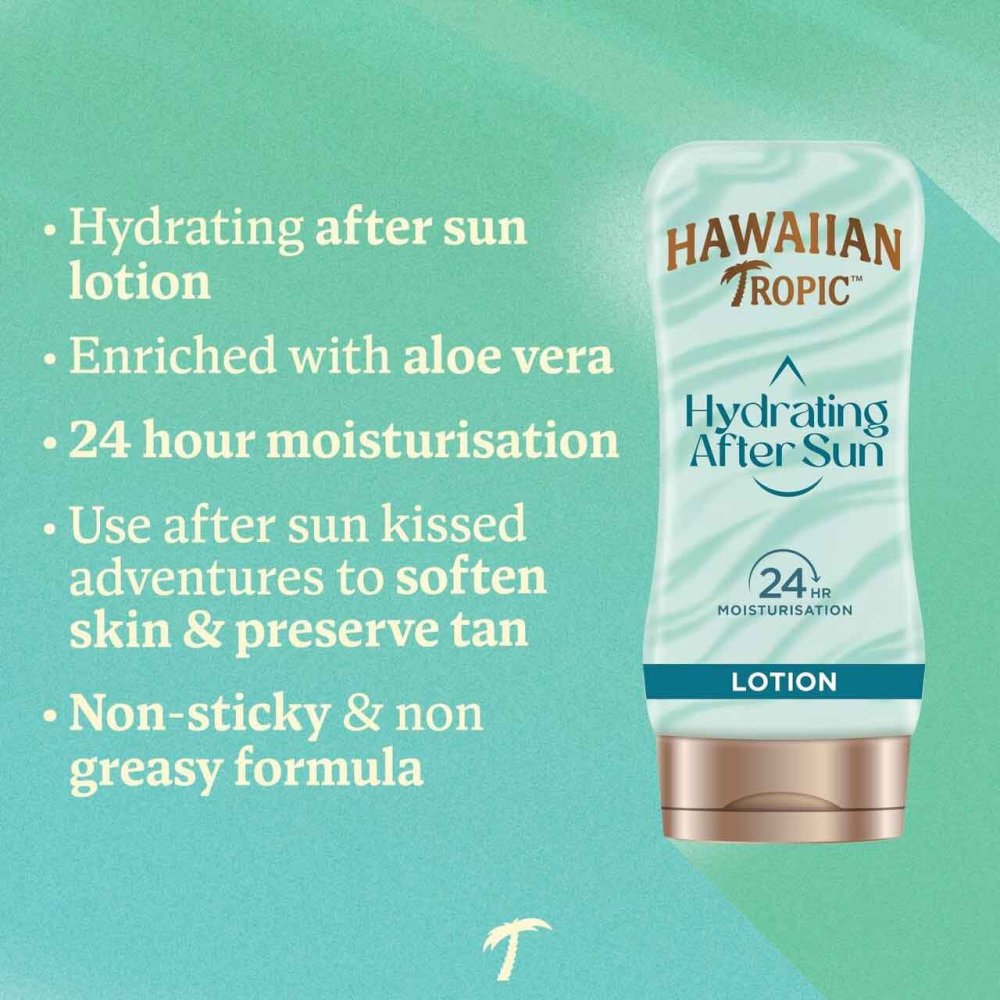 SILK HYDRATION AFTER SUN 180ML Nak Health and Beauty