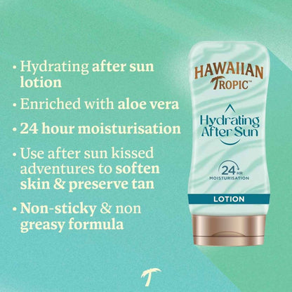 SILK HYDRATION AFTER SUN 180ML Nak Health and Beauty