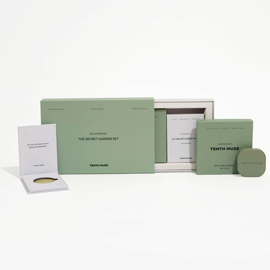 The Secret Garden Set Nak Health and Beauty