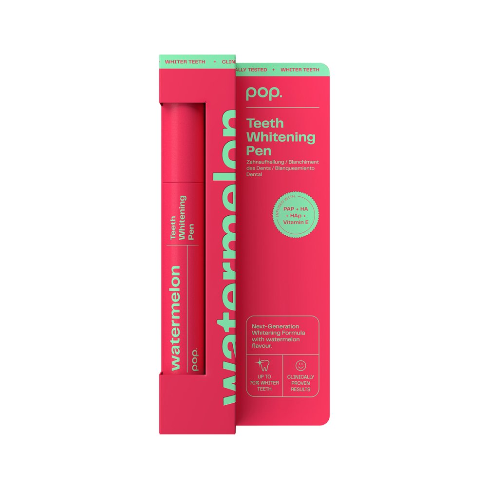 POP WHITENING PEN WATERMELON Nak Health and Beauty